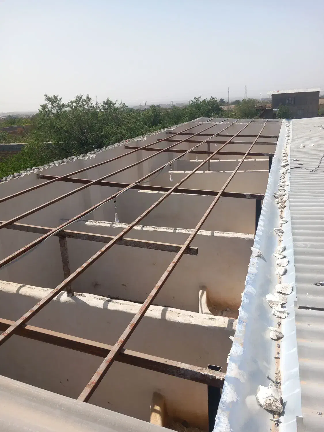 جوشکاری وبرشکاری نصب|خدمات پیشه و مهارت|ساوه, |دیوار