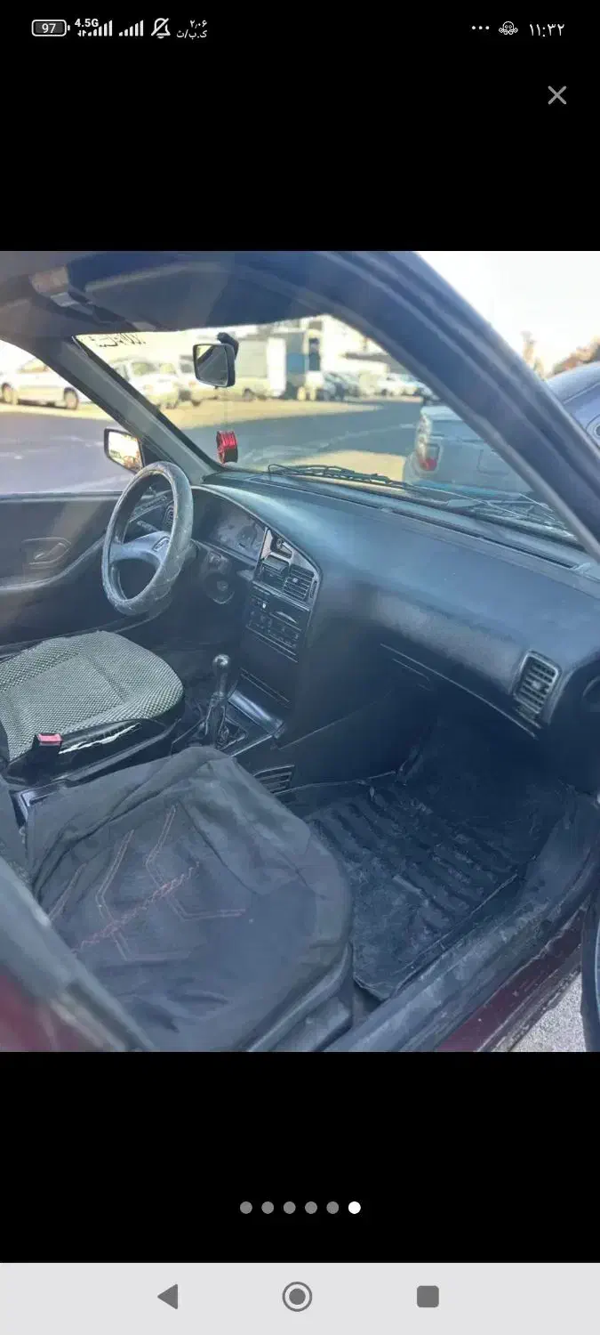 پژو405مدل78تقویت|خودرو سواری و وانت|تبریز, |دیوار