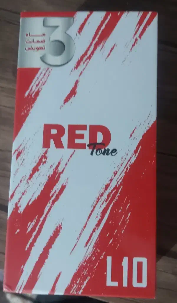 گوشی موبایل Red 10 حافظه ۱۲۸ رم ۴ دروبین ۵۰ مگ|موبایل|مشهد, گلبرگ|دیوار