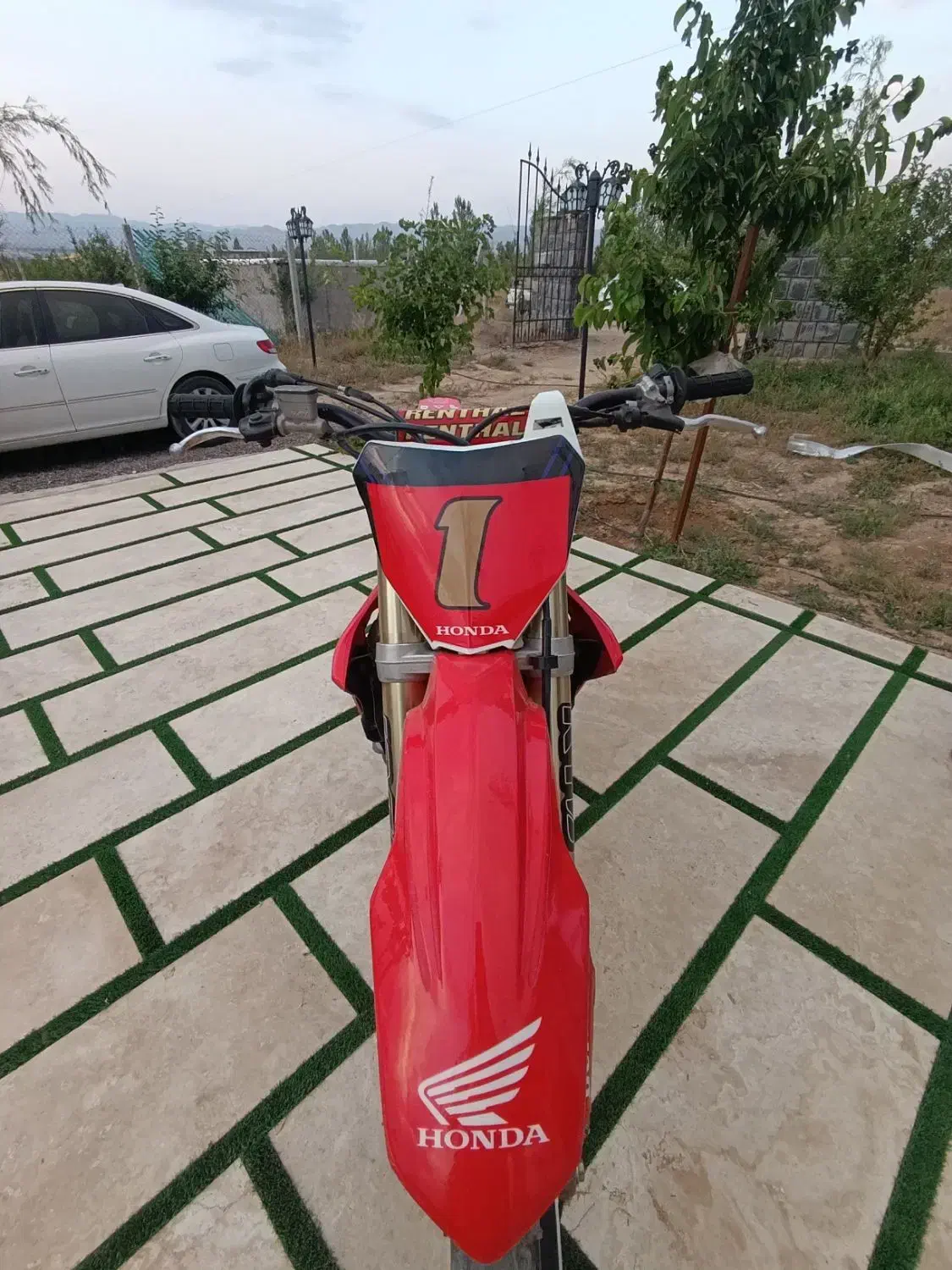 crf250|موتورسیکلت|تهران, آرارات|دیوار