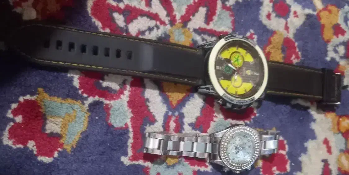 ساعت مچی|ساعت|بجنورد, |دیوار