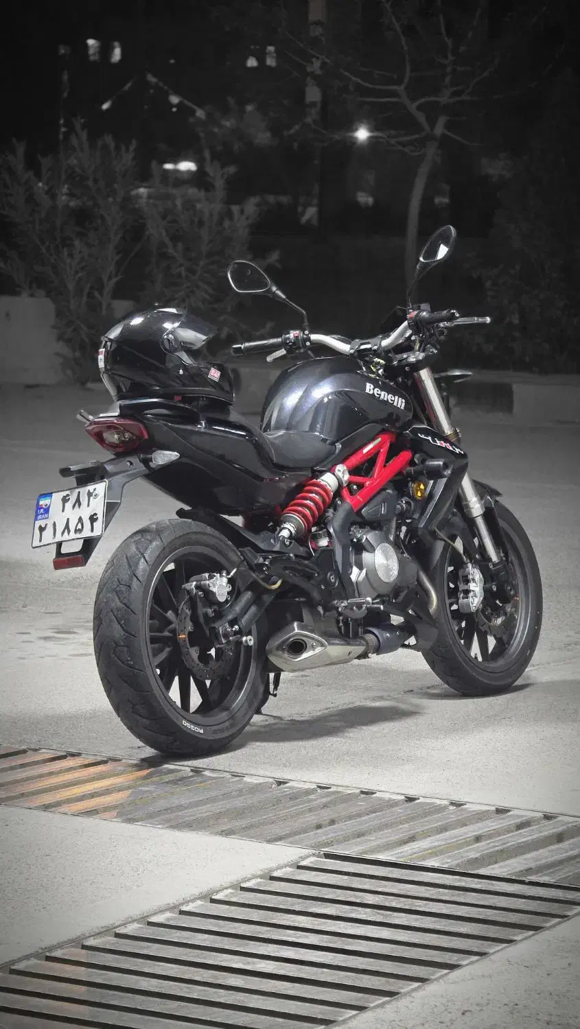 Beneli 300 / 96|موتورسیکلت|قم, پردیسان|دیوار