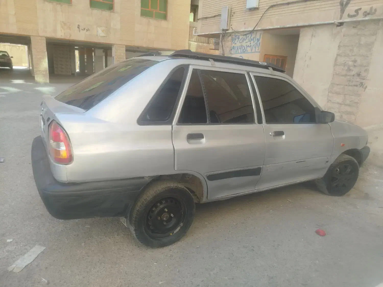 پراید 141|خودرو سواری و وانت|ایلام, |دیوار