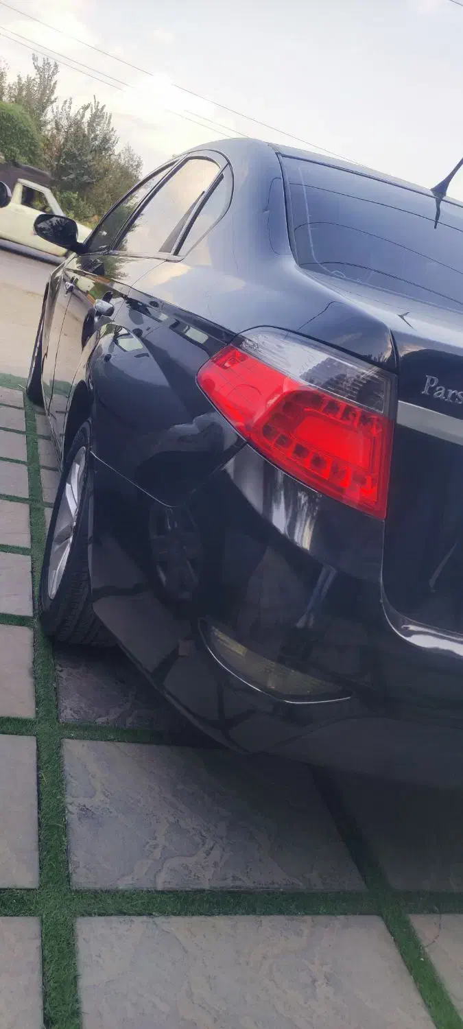 فروش برلیانس مدل ۹۷موتور کوچک|خودرو سواری و وانت|لاهیجان, حاجی آباد|دیوار