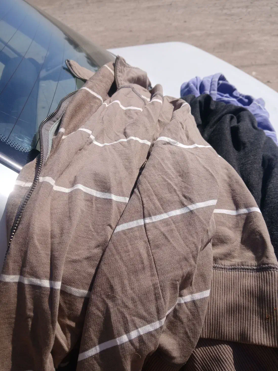 فروش هودی استوک|لباس|مرودشت, مختارآباد|دیوار