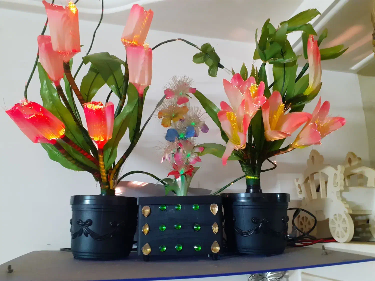 چراغ خواب شب تاب|چراغ خواب و آباژور|بیرجند, |دیوار