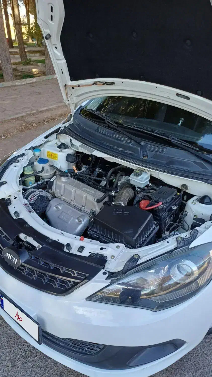 ام وی ام ۳۱۵ مدل ۹۴|خودرو سواری و وانت|اسفراین, |دیوار