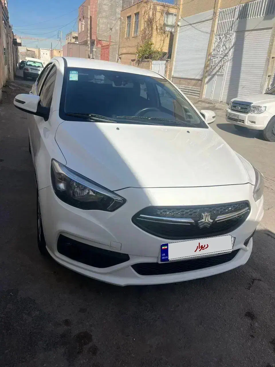 شاهین G|خودرو سواری و وانت|کرمان, |دیوار