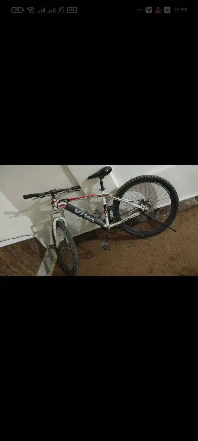 دوچرخه ویوا|دوچرخه، اسکیت، اسکوتر|بندر کنگان, |دیوار