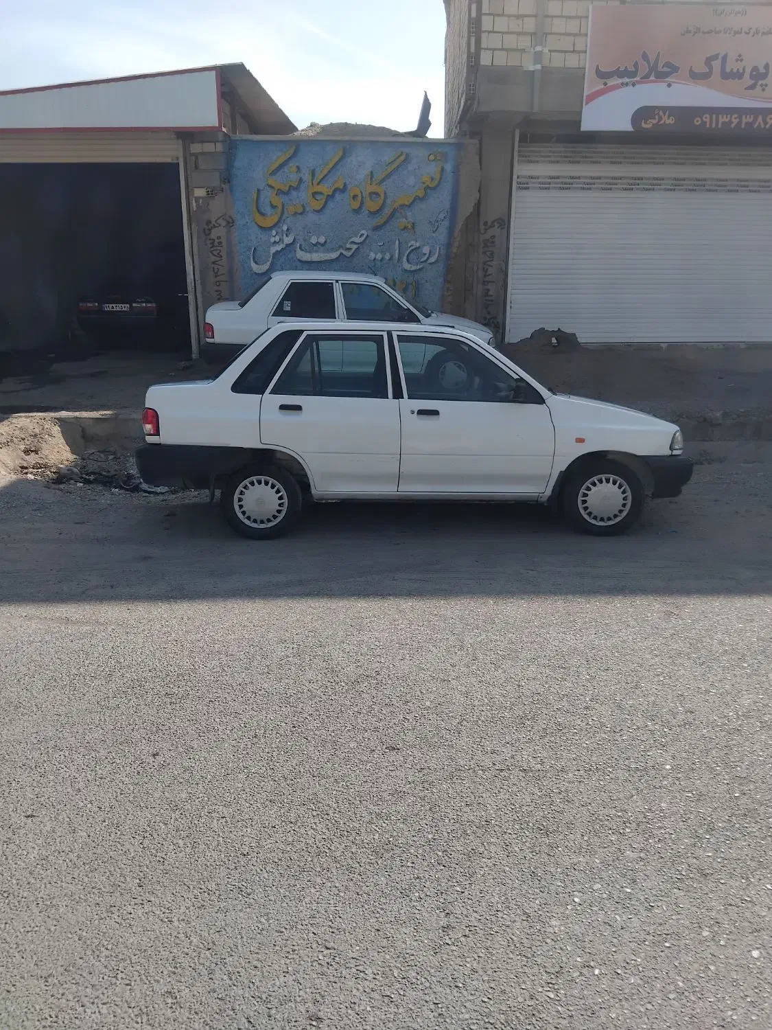 پراید|خودرو سواری و وانت|جیرفت, |دیوار