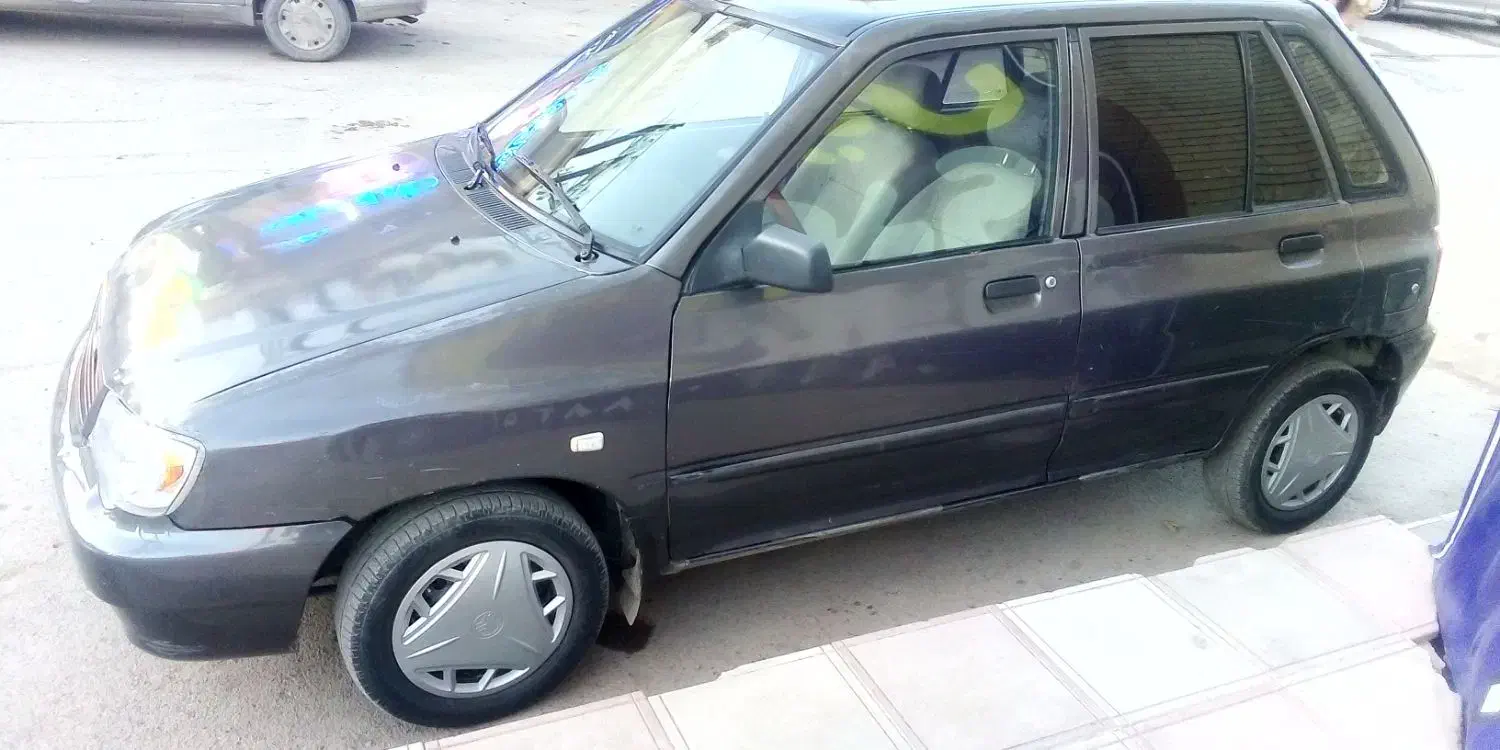 پراید111 مدل 93|خودرو سواری و وانت|کرمان, |دیوار