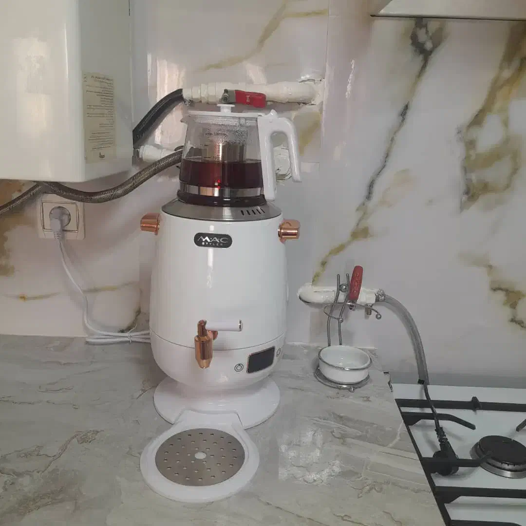 چای ساز برقی|سماور، چای‌ساز، قهوه‌ساز|فردیس, منظریه|دیوار