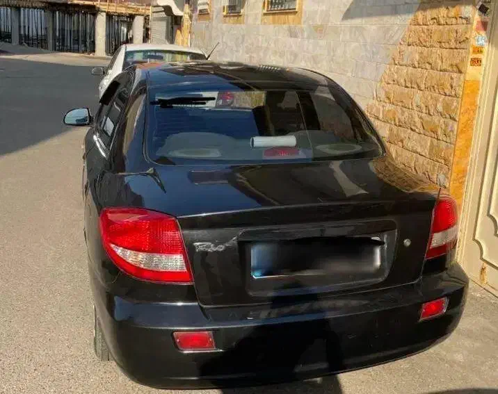 ریو مدل ۸۷|خودرو سواری و وانت|رشت, یخسازی|دیوار