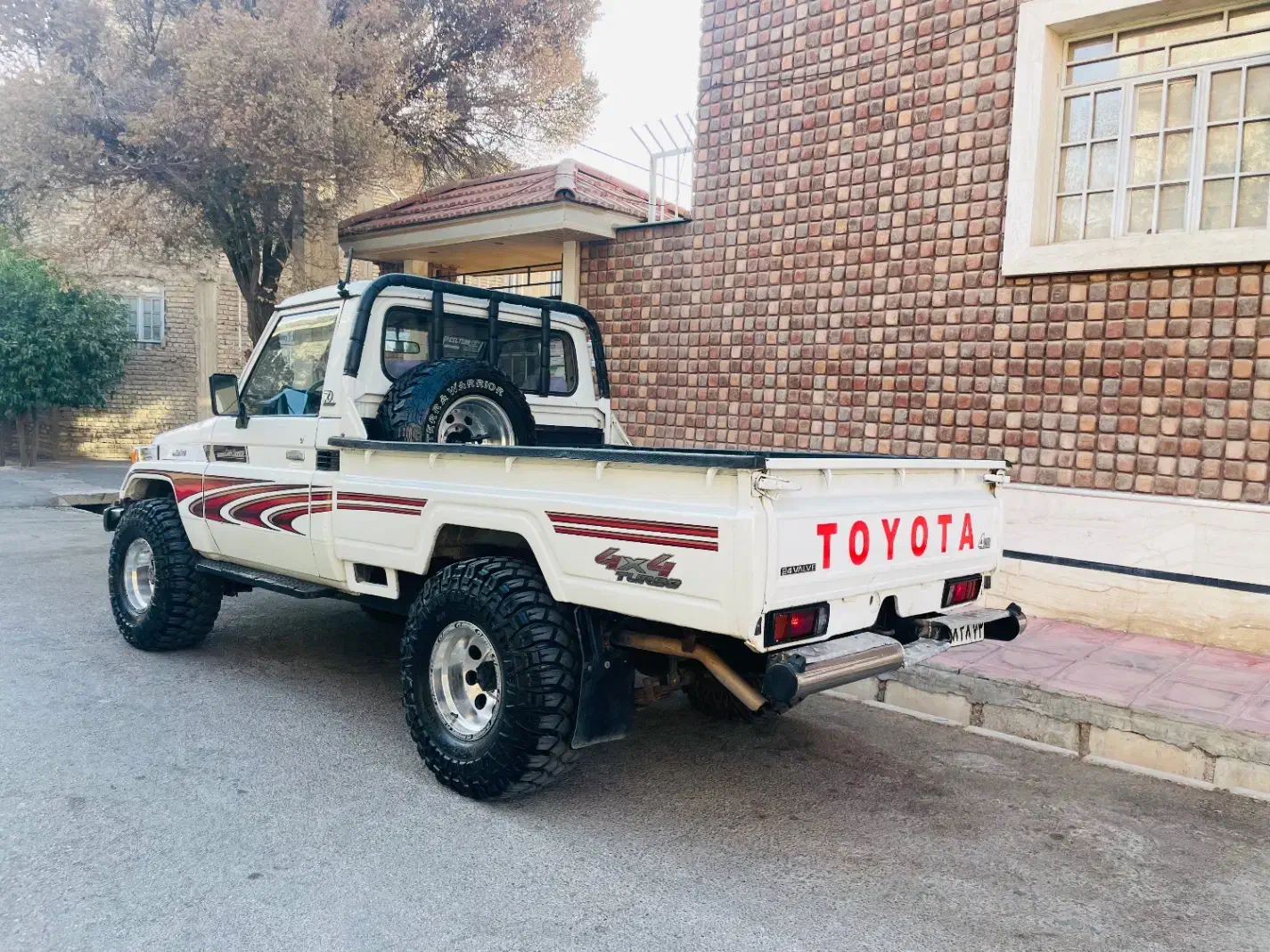 تویوتا 3fمدل۱۹۸۶|خودرو سواری و وانت|شیراز, فرگاز|دیوار