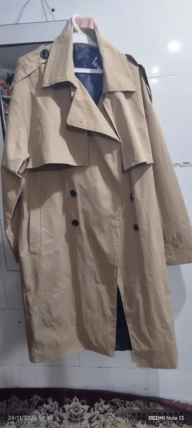 پالتو|لباس|مرودشت, ژیان|دیوار