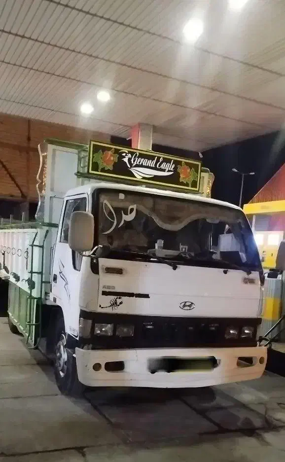 کامیون خاور،هیوندا مدل 90|خودرو سنگین|سلامی, |دیوار