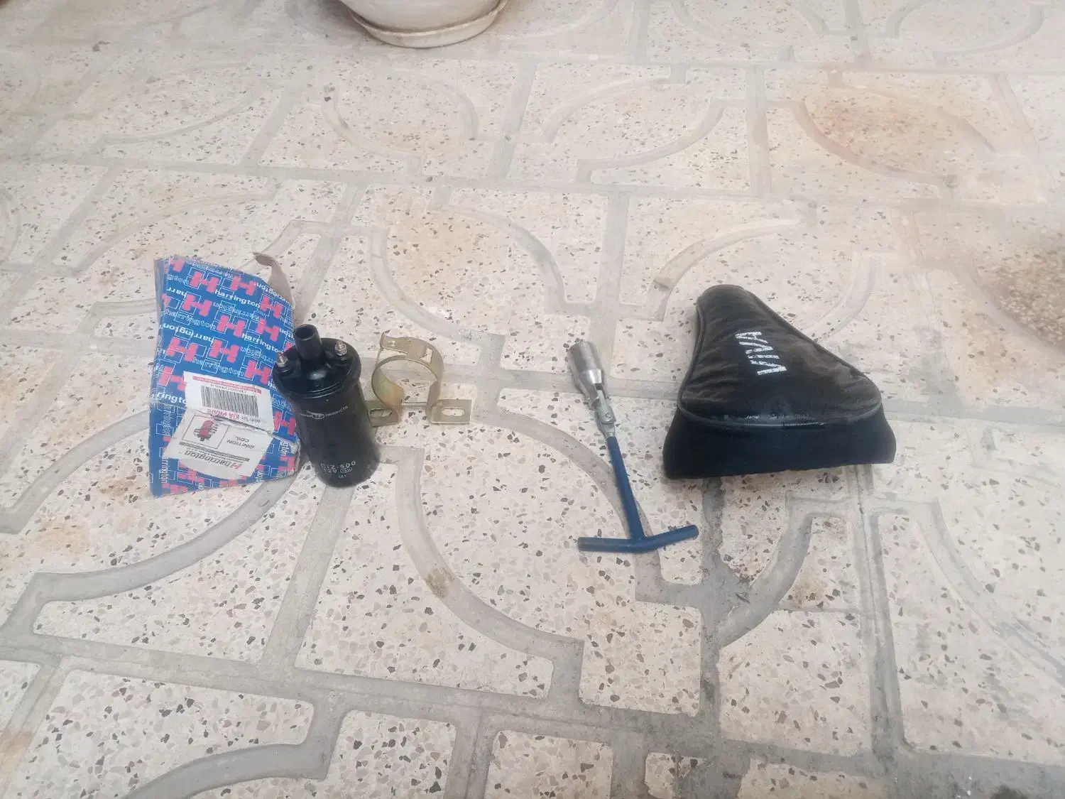 کویل. اچارشمع، زین|قطعات یدکی و لوازم جانبی|مشهد, بهاران|دیوار