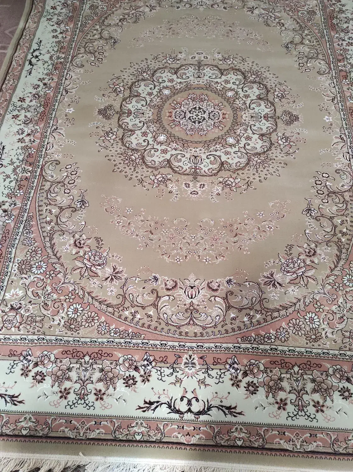 یک جفت فرش ۹متری نونو|فرش|نیشابور, میدون بار|دیوار