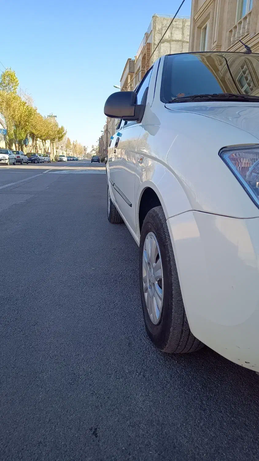 تیبا ۱ در حد|خودرو سواری و وانت|اردبیل, |دیوار