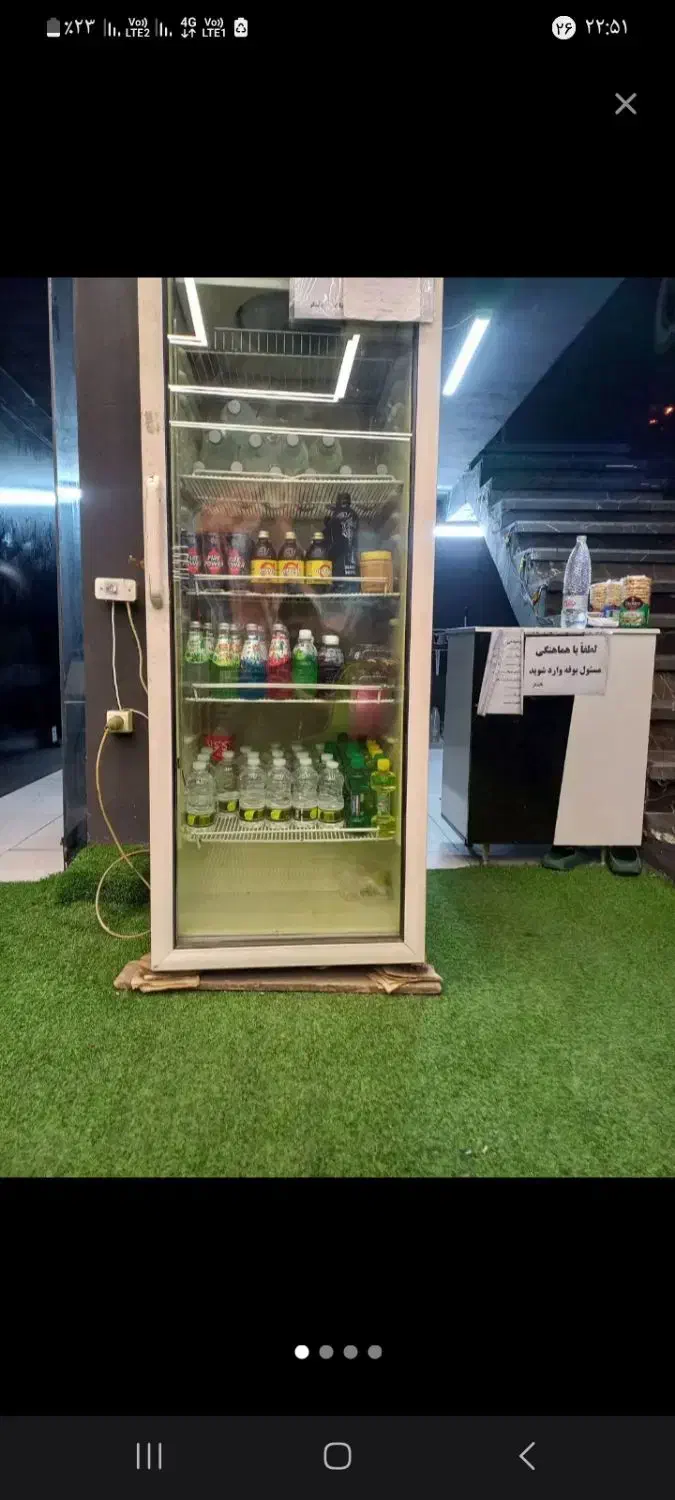 اجاره بوفه باشگاه|اجارهٔ مغازه و غرفه|مشهد, انقلاب|دیوار