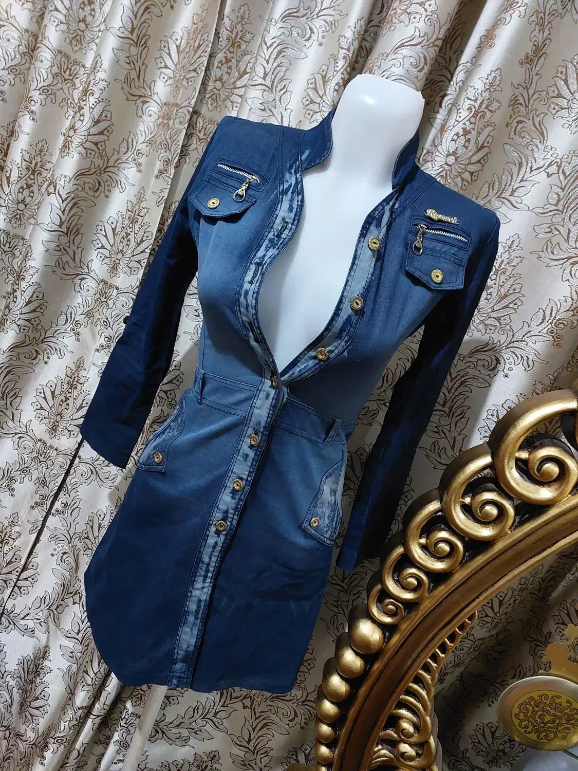 مانتو عیدانه نو|لباس|کرمان, |دیوار