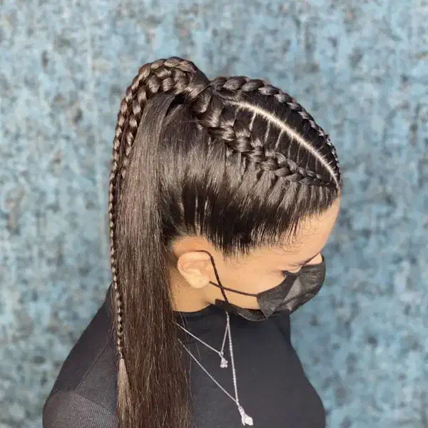 اموزش و خدمات بافت مو|خدمات آرایشگری و زیبایی|یاسوج, |دیوار