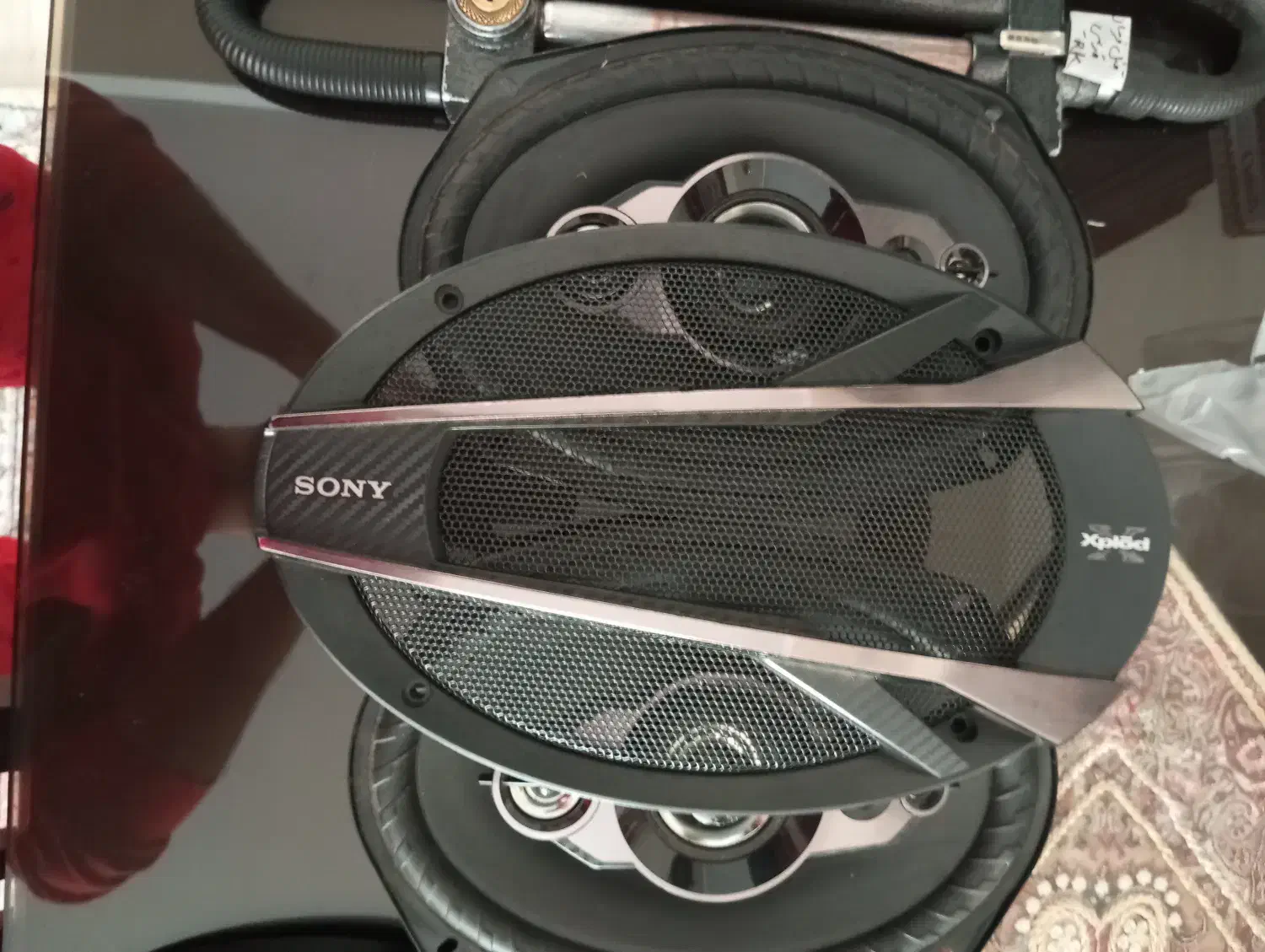 ست کامل سونی|سیستم صوتی خانگی|تهران, فدک|دیوار