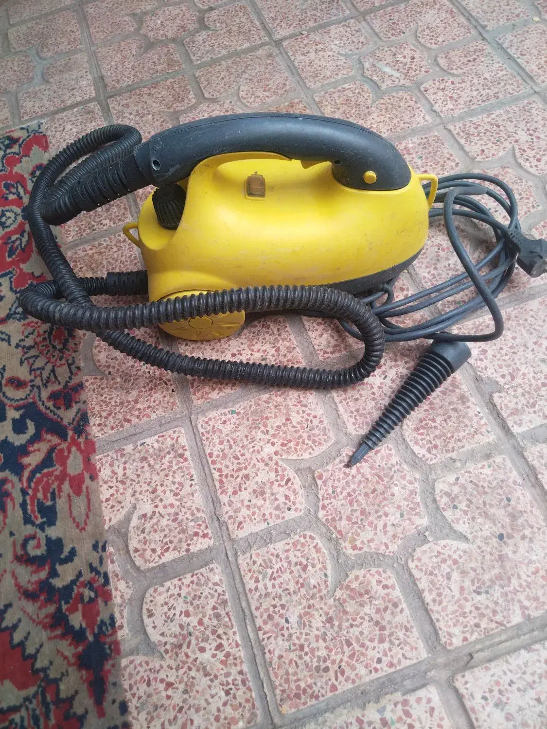 بخاری شو|جاروبرقی، جارو شارژی، بخارشو|کرمان, |دیوار