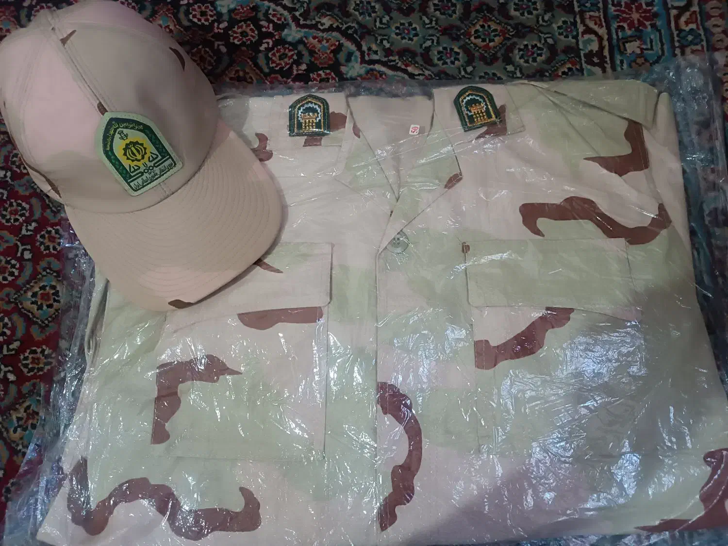 لباس سربازی|لباس|بیرجند, |دیوار