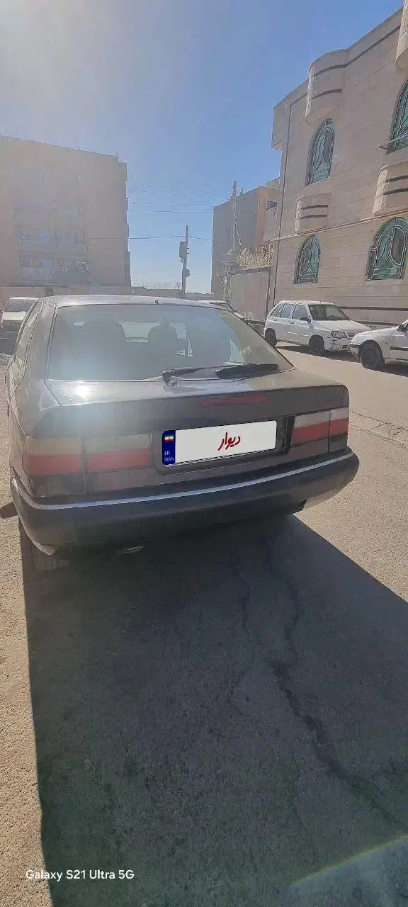 زانتیا رنگ هفت رنگ مدل 84|خودرو سواری و وانت|زاهدان, |دیوار