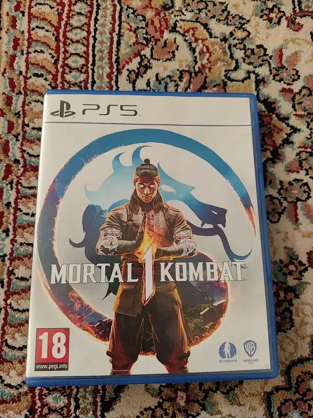 بازی مورتال کمبت 1|کنسول، بازی ویدئویی و آنلاین|مشگین شهر, |دیوار