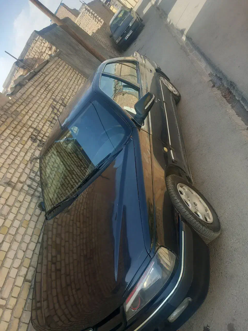 پژوپارس مدل۸۲ موتوراروپایی|خودرو سواری و وانت|چناران, |دیوار