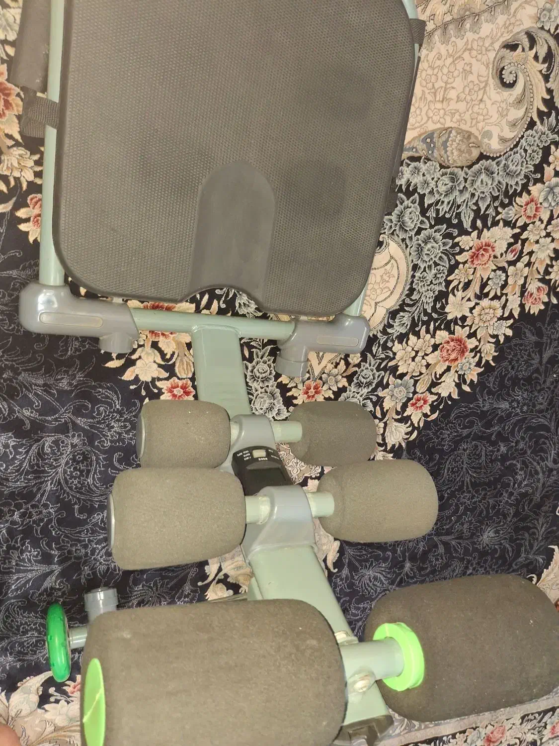 دستگاه دراز نشست|تجهیزات ورزشی|علی‌آباد کتول, |دیوار