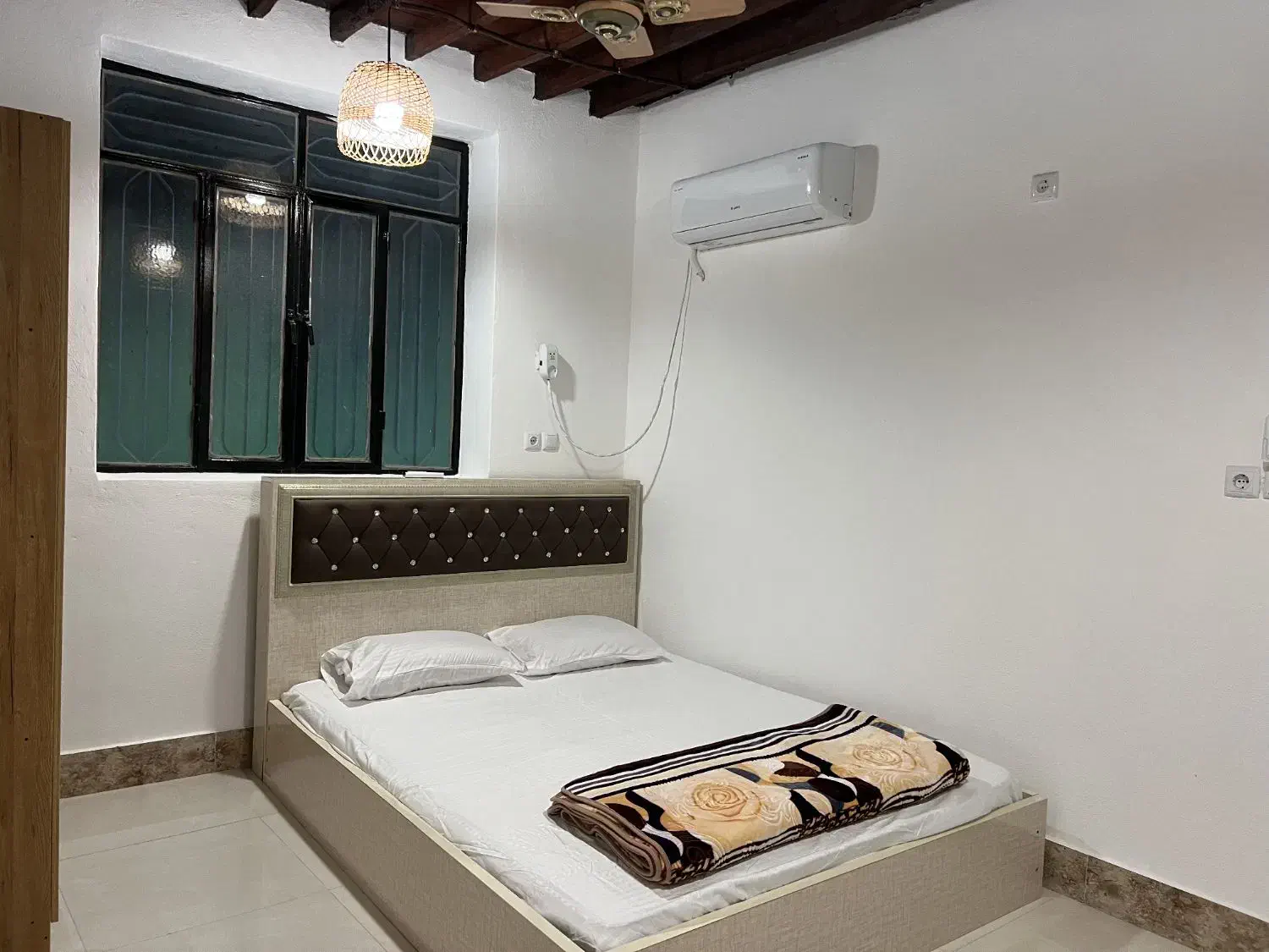 اقامتگاه گردینگی روستای سهیلی|اجارهٔ کوتاهمدت ویلا و باغ|قشم, |دیوار