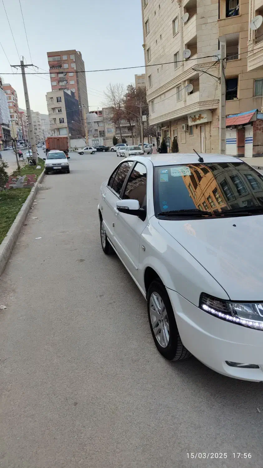 سورن پلاس ef7    مدل ۱۴۰۲|خودرو سواری و وانت|مهاباد (آذربایجان غربی), |دیوار