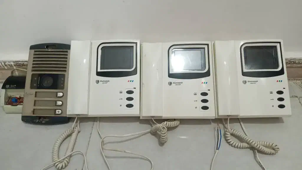 فروش ایفون تصویری کوماکس|صوتی و تصویری|اهواز, شریعتی جنوبی|دیوار