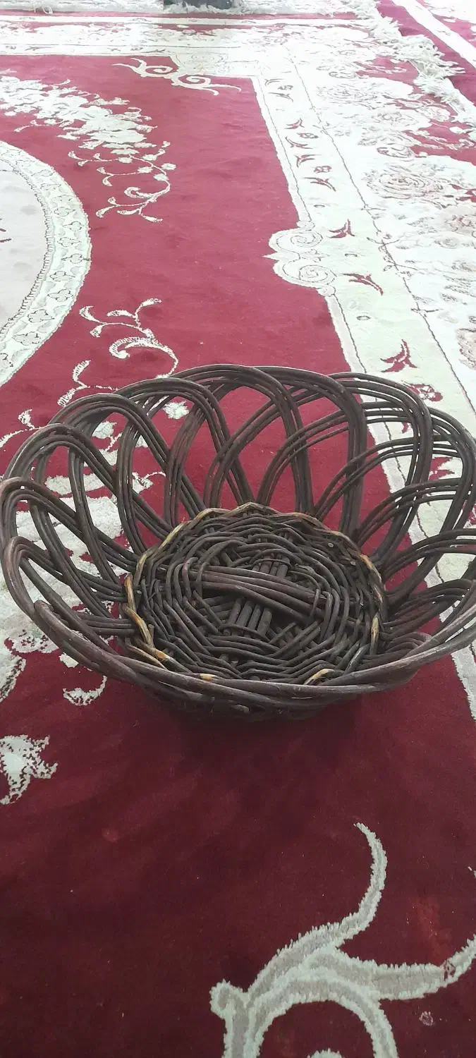 سبدحصیری|صنایع دستی و سایر لوازم تزئینی|خرم‌آباد, |دیوار