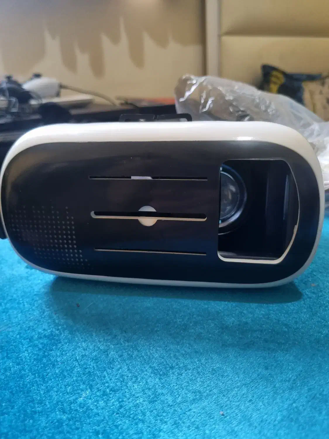 عینک سه بعدی|کنسول، بازی ویدئویی و آنلاین|پرند, فاز ۶|دیوار