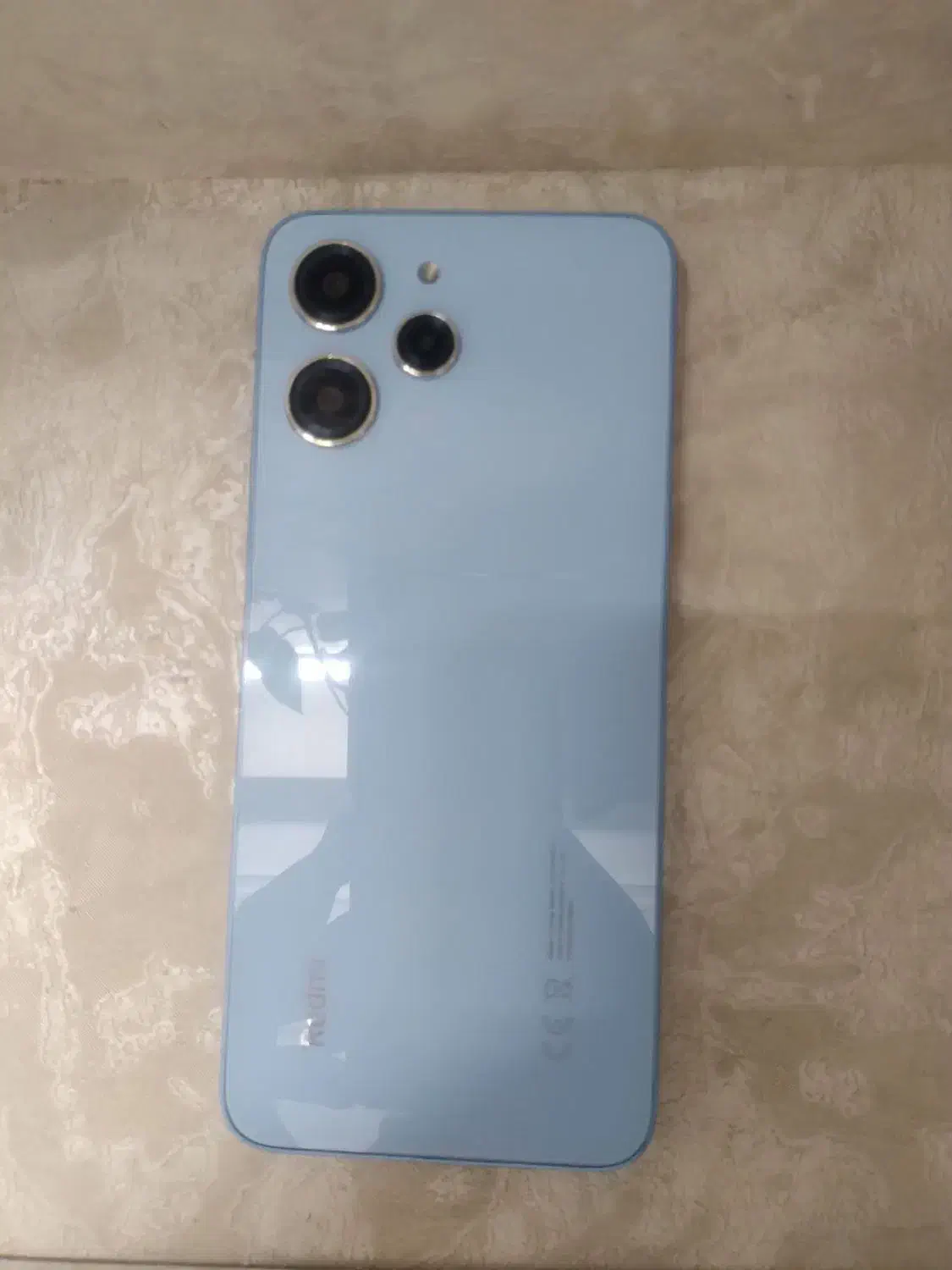 شیائومی ردمی 12|موبایل|خرم‌آباد, |دیوار