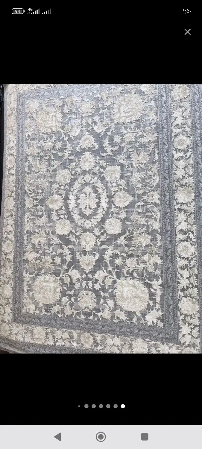 یک جفت ۶متری وینتیج|فرش|کرمانشاه, |دیوار