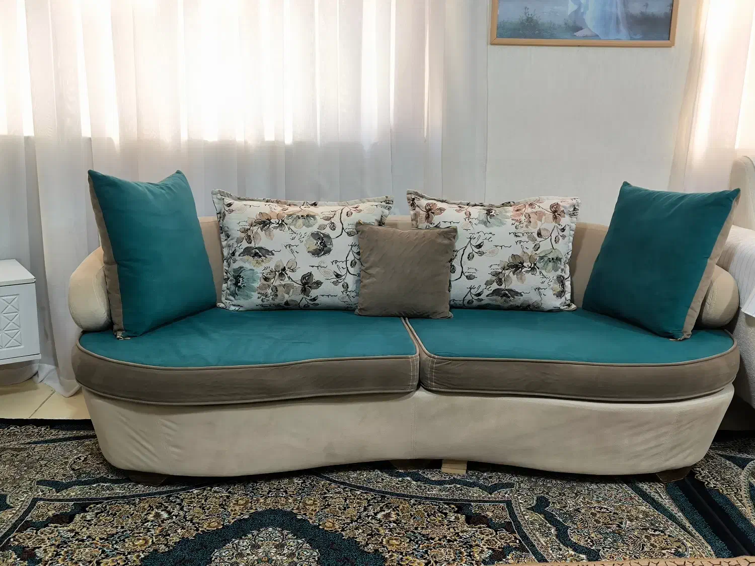 مبلمان|مبلمان خانگی و میز عسلی|شیراز, شهرک گلستان شمالی|دیوار