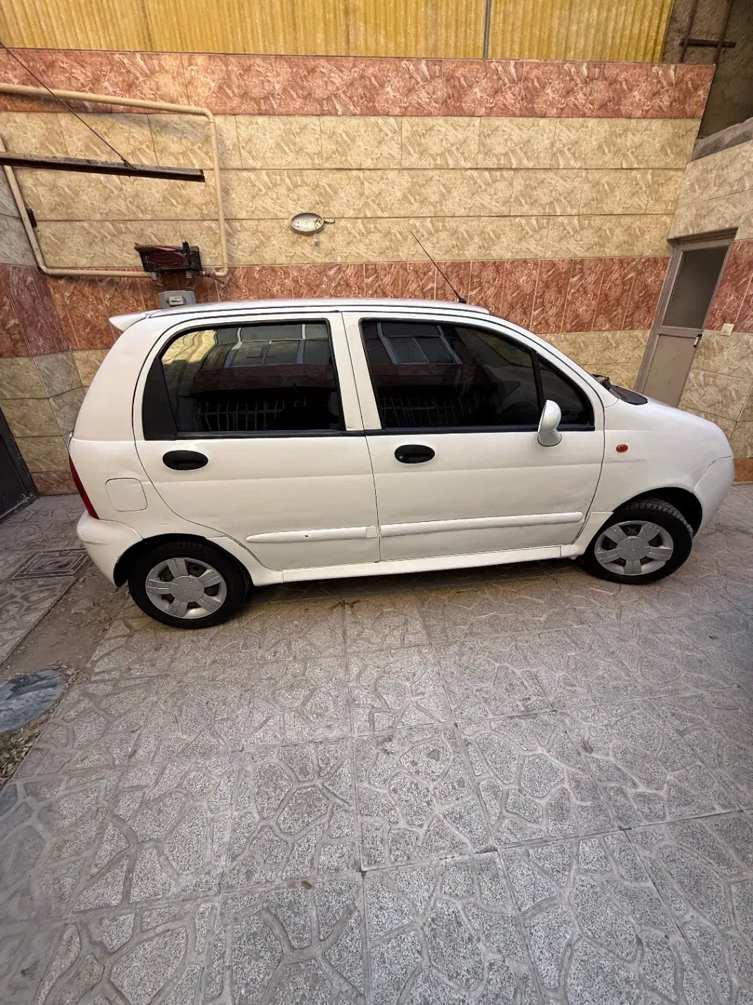 ام و ام ۱۱۰|خودرو سواری و وانت|مشهد, مصلی (کارمندان اول)|دیوار