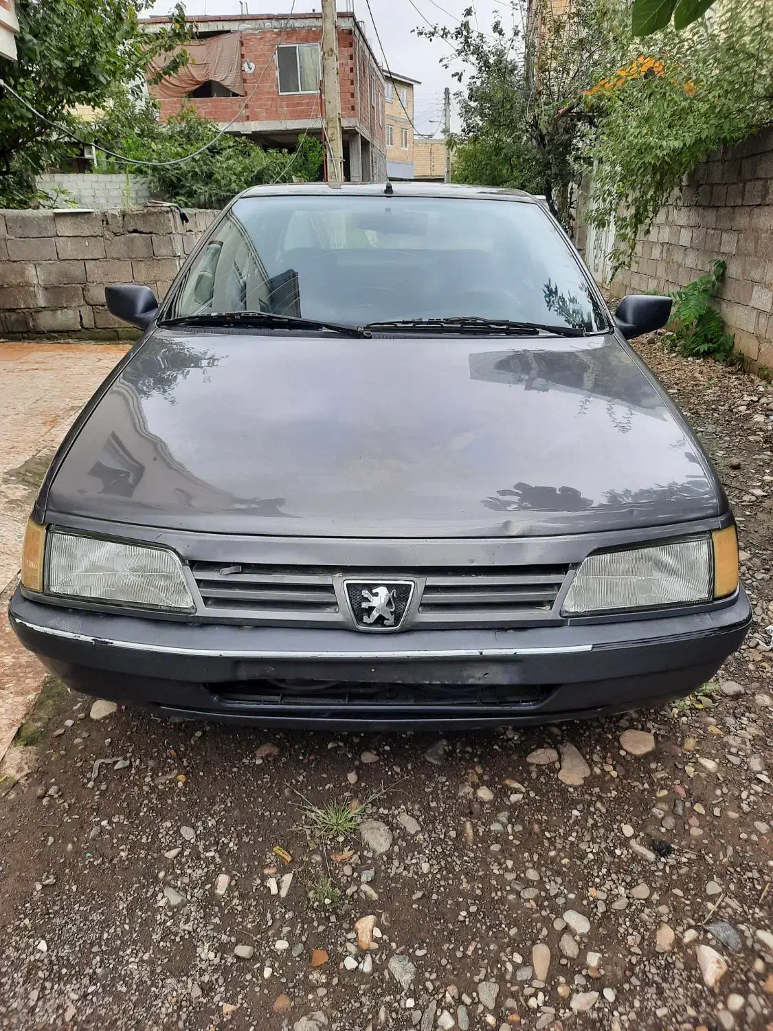 پژو روا مدل ۸۶دوگانه کارخانه درحد|خودرو سواری و وانت|تالش, هشتپر|دیوار