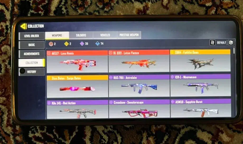 اکانت طاق میزنم|کنسول، بازی ویدئویی و آنلاین|بندر ترکمن, |دیوار