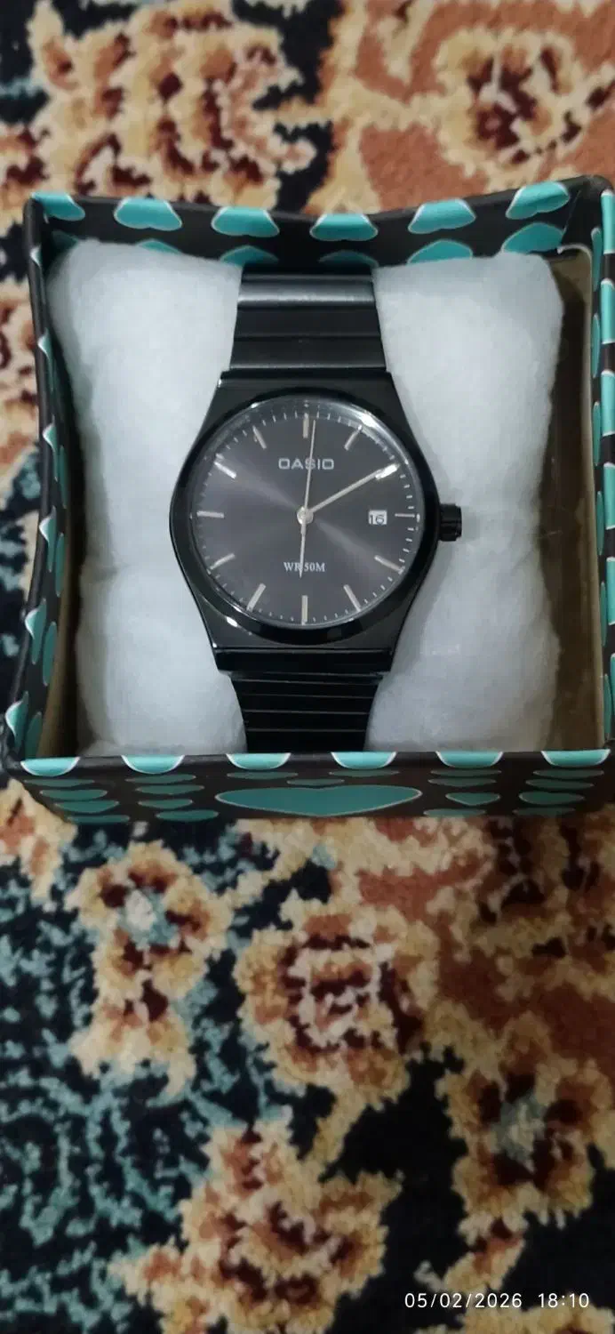 ساعت مچی|ساعت|دهدشت, |دیوار