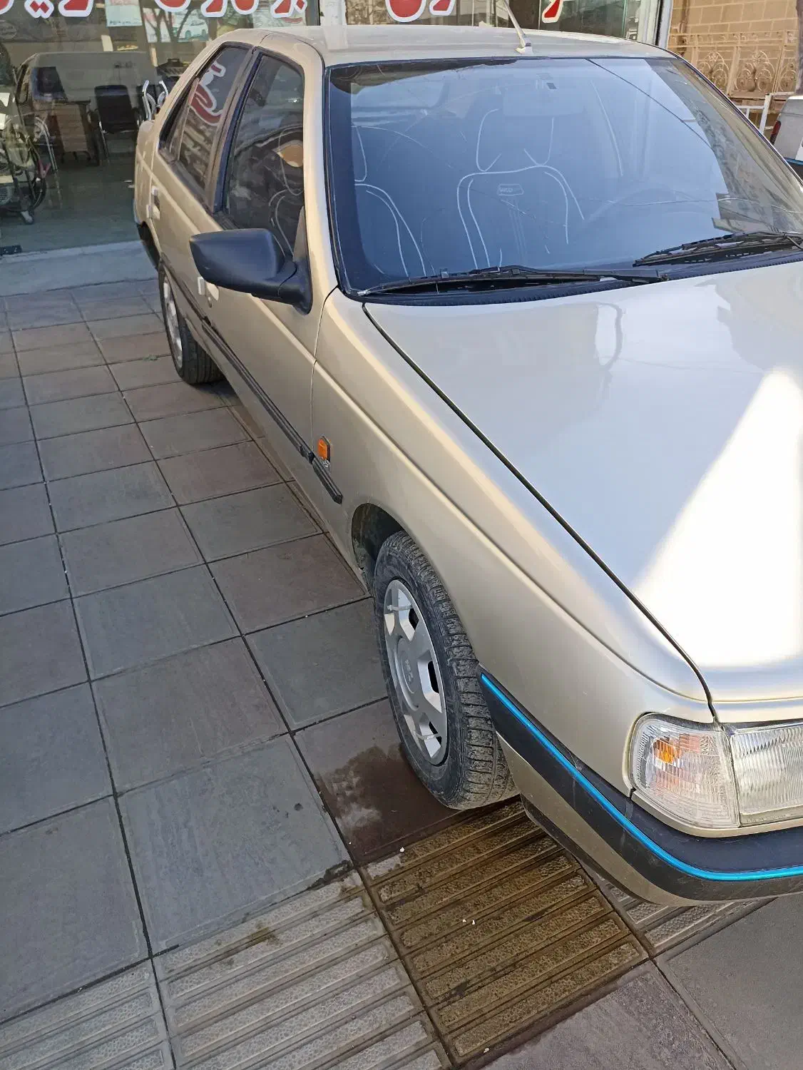 پژو 405مدل 1383|خودرو سواری و وانت|بانه, |دیوار