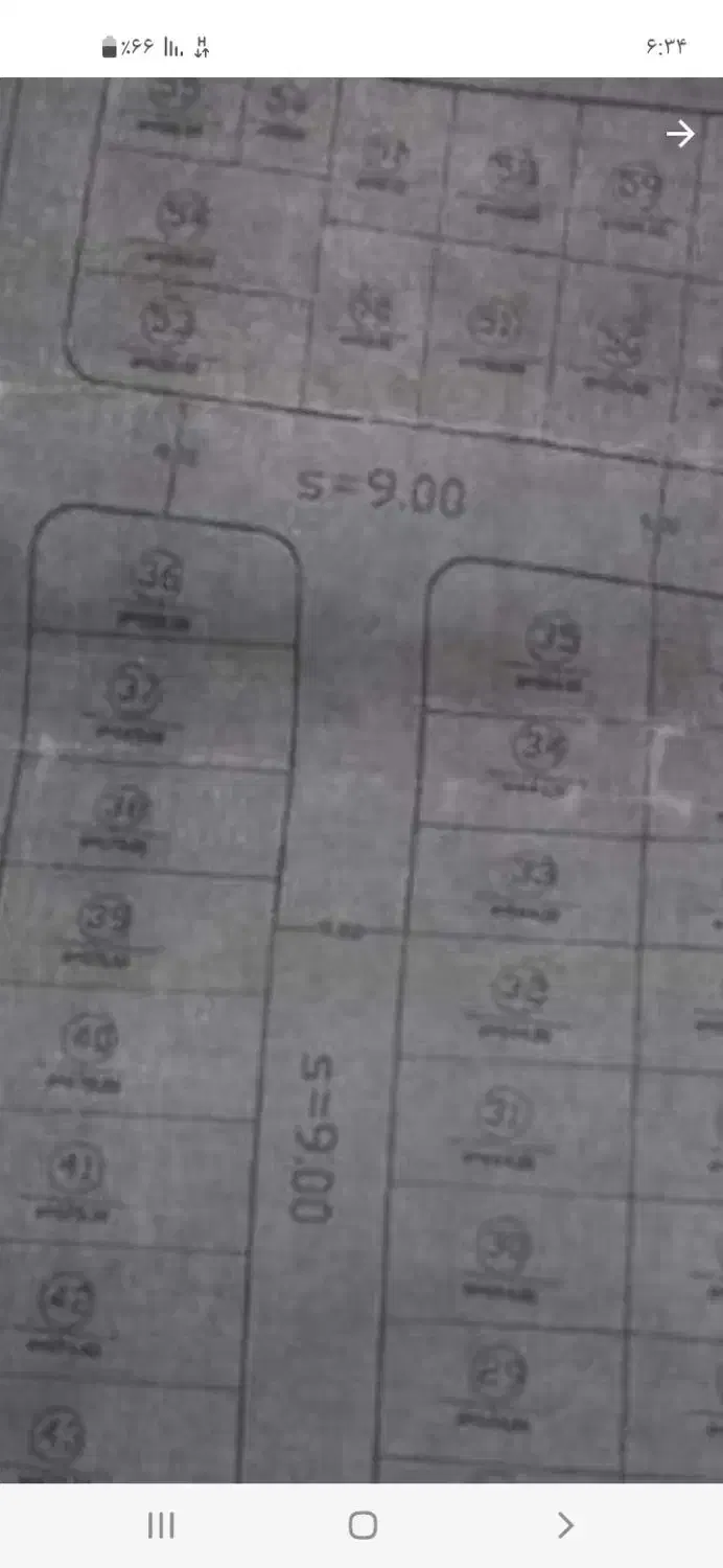 زمین مسکونی ۱۳۲ متر|فروش زمین و ملک کلنگی|مهاباد (آذربایجان غربی), |دیوار