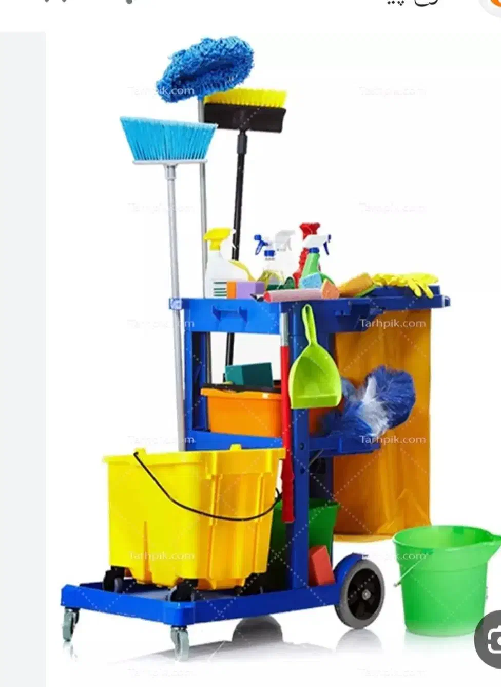 دفترخدمات نظافتی الماس|خدمات نظافت|کلارآباد, |دیوار