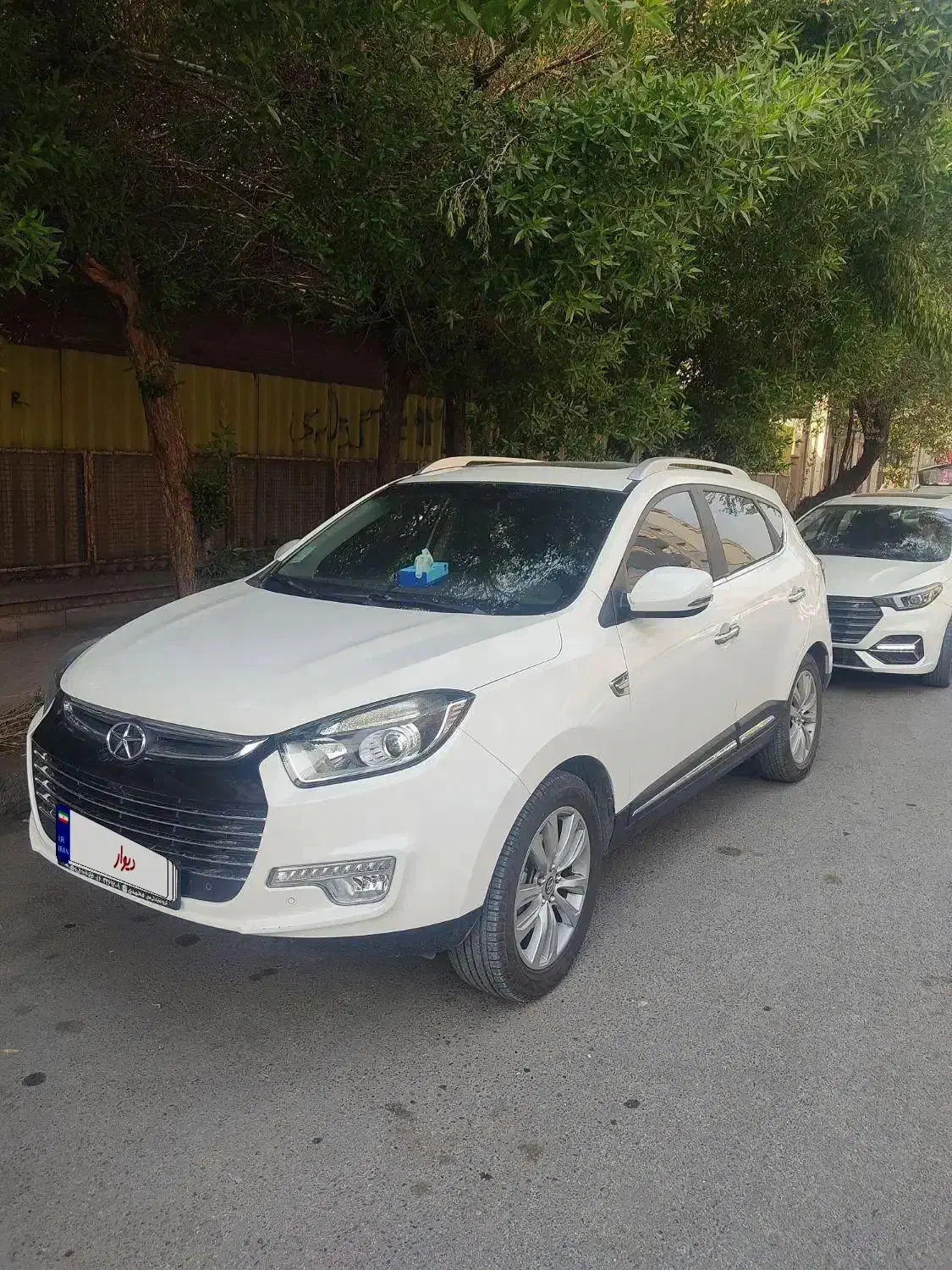 جک S5 مدل ۱۴۰۲|خودرو سواری و وانت|اهواز, کوروش|دیوار