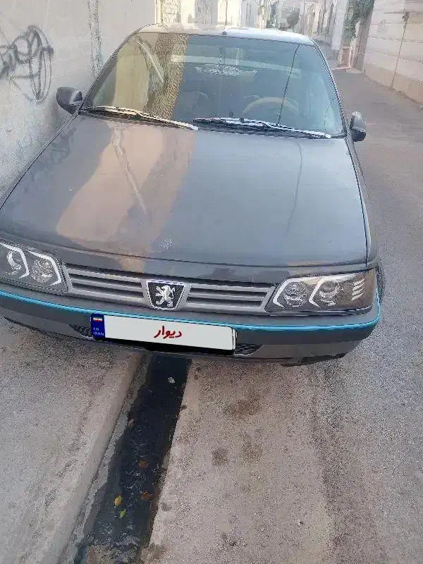 پژو 405 2000|خودرو سواری و وانت|ورامین, ورامین|دیوار